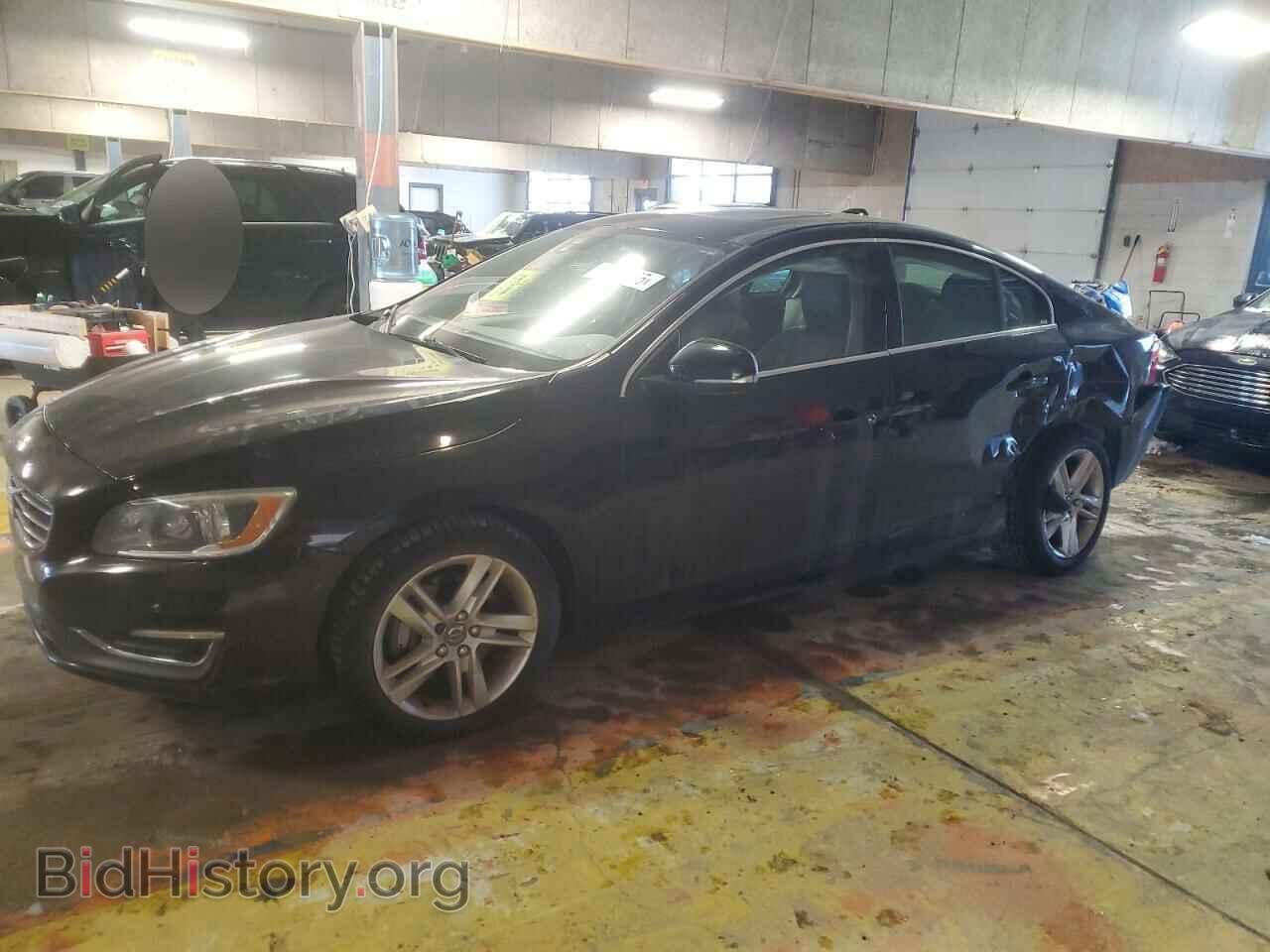Photo YV1612TK3F2356840 - VOLVO S60 2015