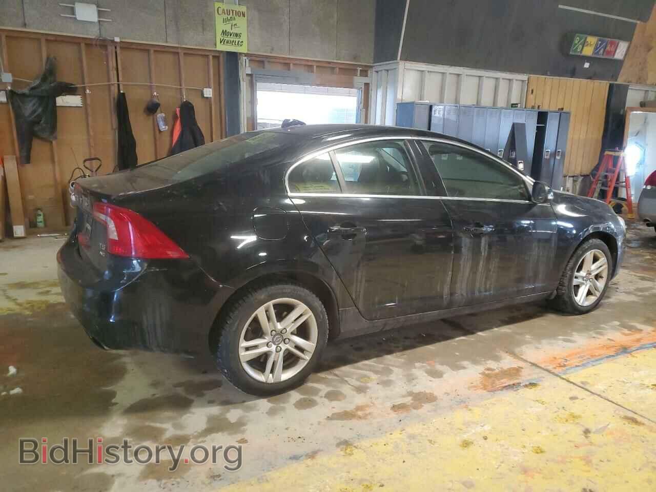 2015 VOLVO S60 - VIN: YV1612TK3F2356840 - Фото 3