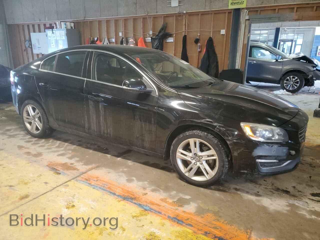 2015 VOLVO S60 - VIN: YV1612TK3F2356840 - Фото 4