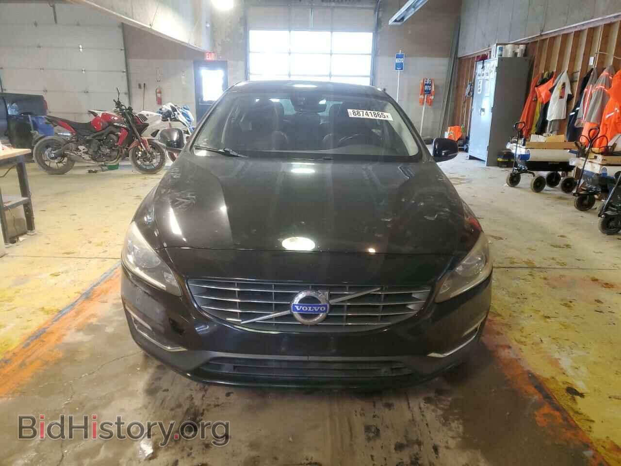 2015 VOLVO S60 - VIN: YV1612TK3F2356840 - Фото 5