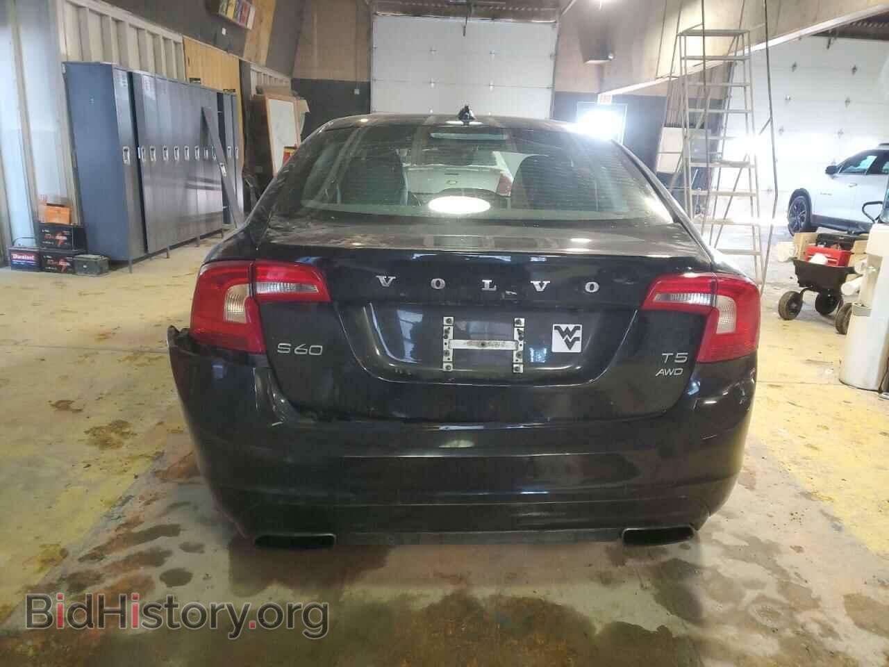 2015 VOLVO S60 - VIN: YV1612TK3F2356840 - Фото 6