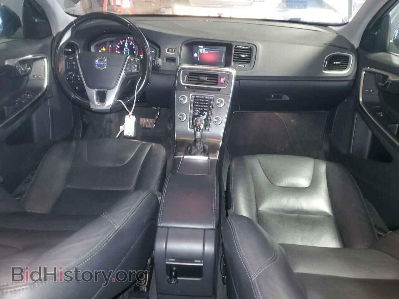 2015 VOLVO S60 - VIN: YV1612TK3F2356840 - Фото 8