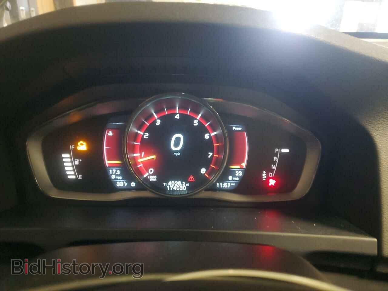 2015 VOLVO S60 - VIN: YV1612TK3F2356840 - Фото 9