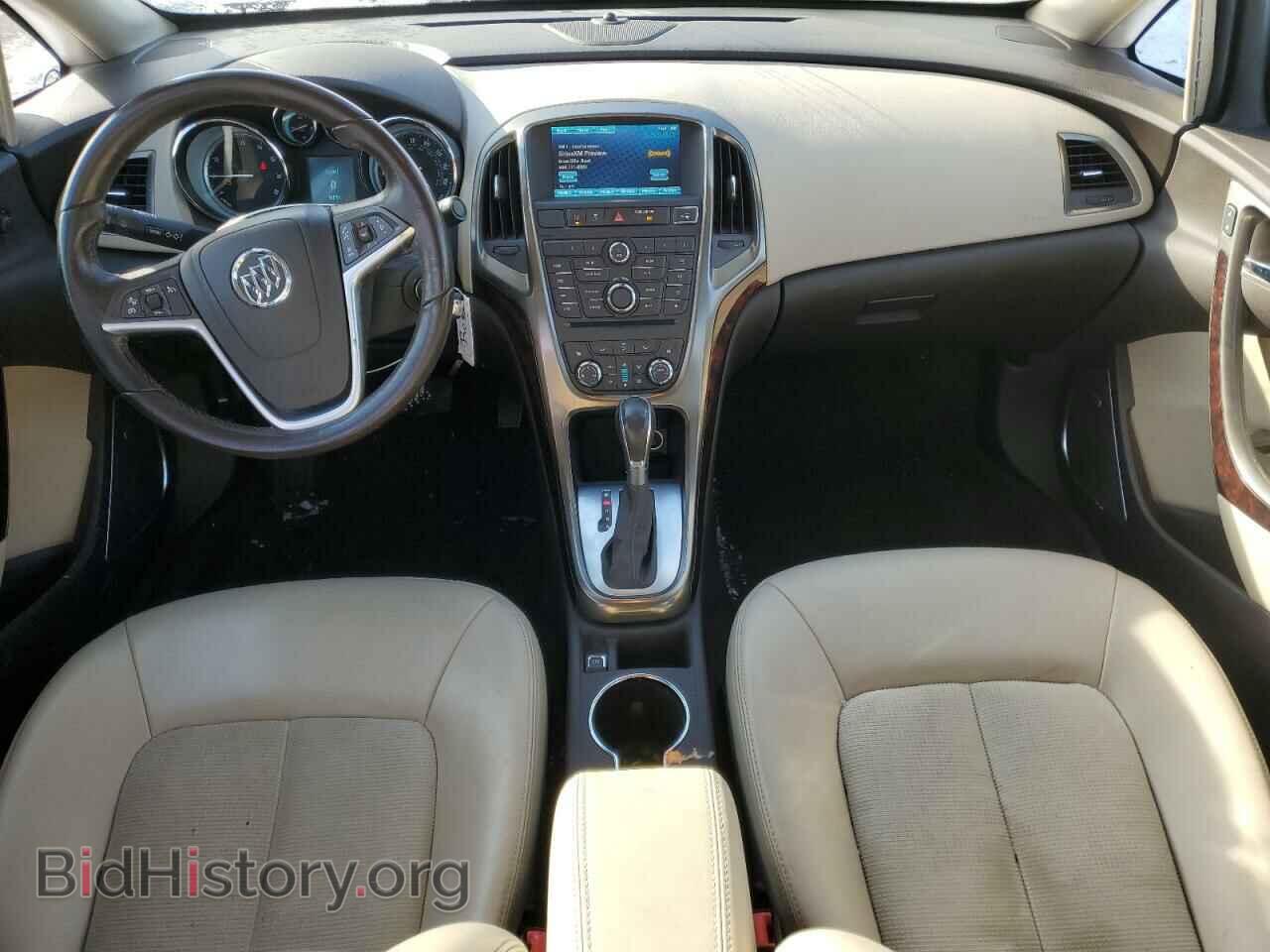 2015 BUICK VERANO - VIN: 1G4PR5SK8F4186237 - Фото 8