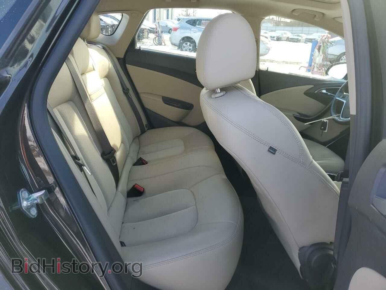 2015 BUICK VERANO - VIN: 1G4PR5SK8F4186237 - Фото 10