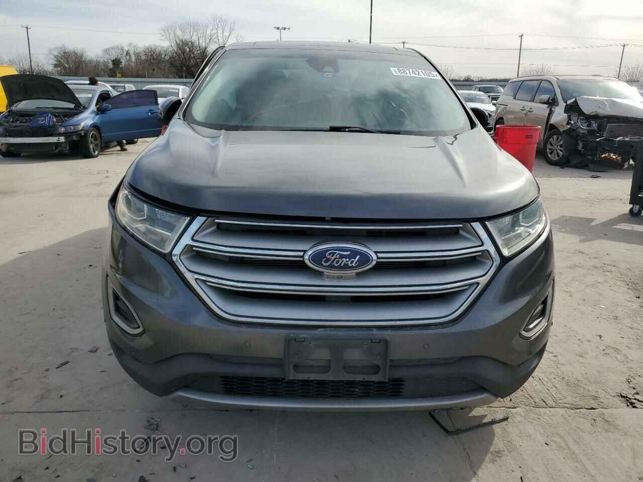 2018 FORD EDGE - VIN: 2FMPK3K88JBC19765 - Photo 5