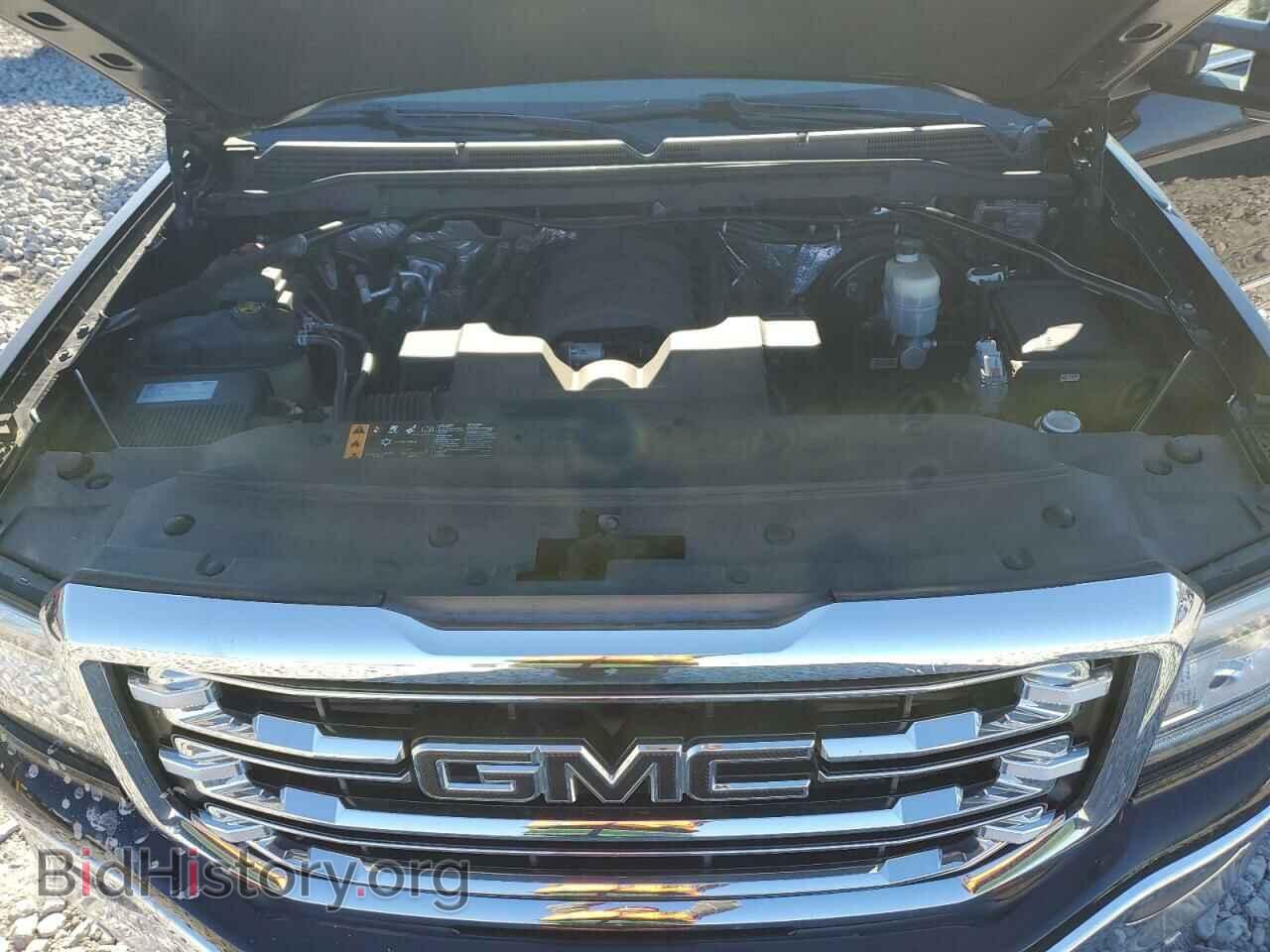 2017 GMC SIERRA - VIN: 3GTU2NEJ3HG254206 - Фото 11