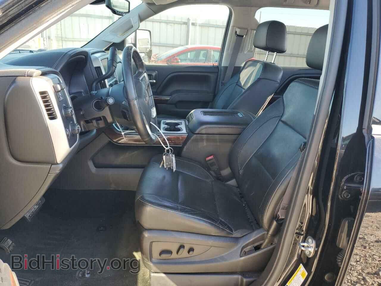 2017 GMC SIERRA - VIN: 3GTU2NEJ3HG254206 - Фото 7