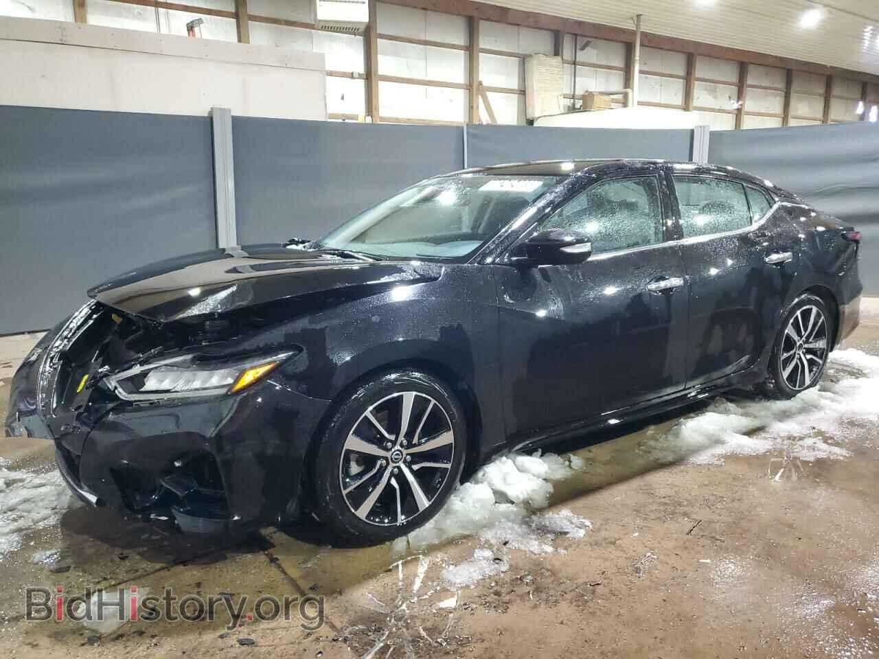 Фотография 1N4AA6CV2PC509047 - NISSAN MAXIMA 2023