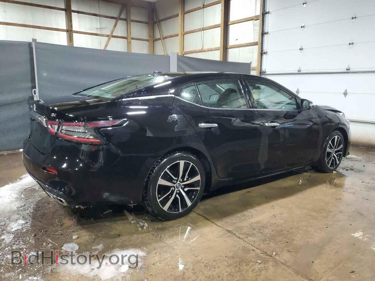 2023 NISSAN MAXIMA - VIN: 1N4AA6CV2PC509047 - Фото 3