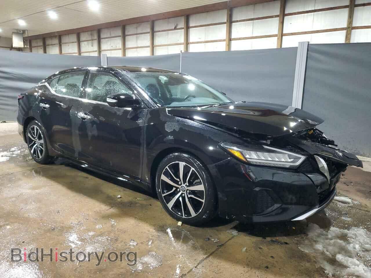 2023 NISSAN MAXIMA - VIN: 1N4AA6CV2PC509047 - Фото 4