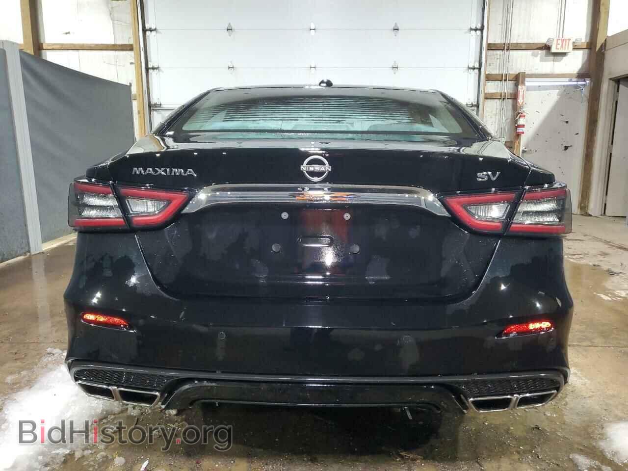 2023 NISSAN MAXIMA - VIN: 1N4AA6CV2PC509047 - Фото 6