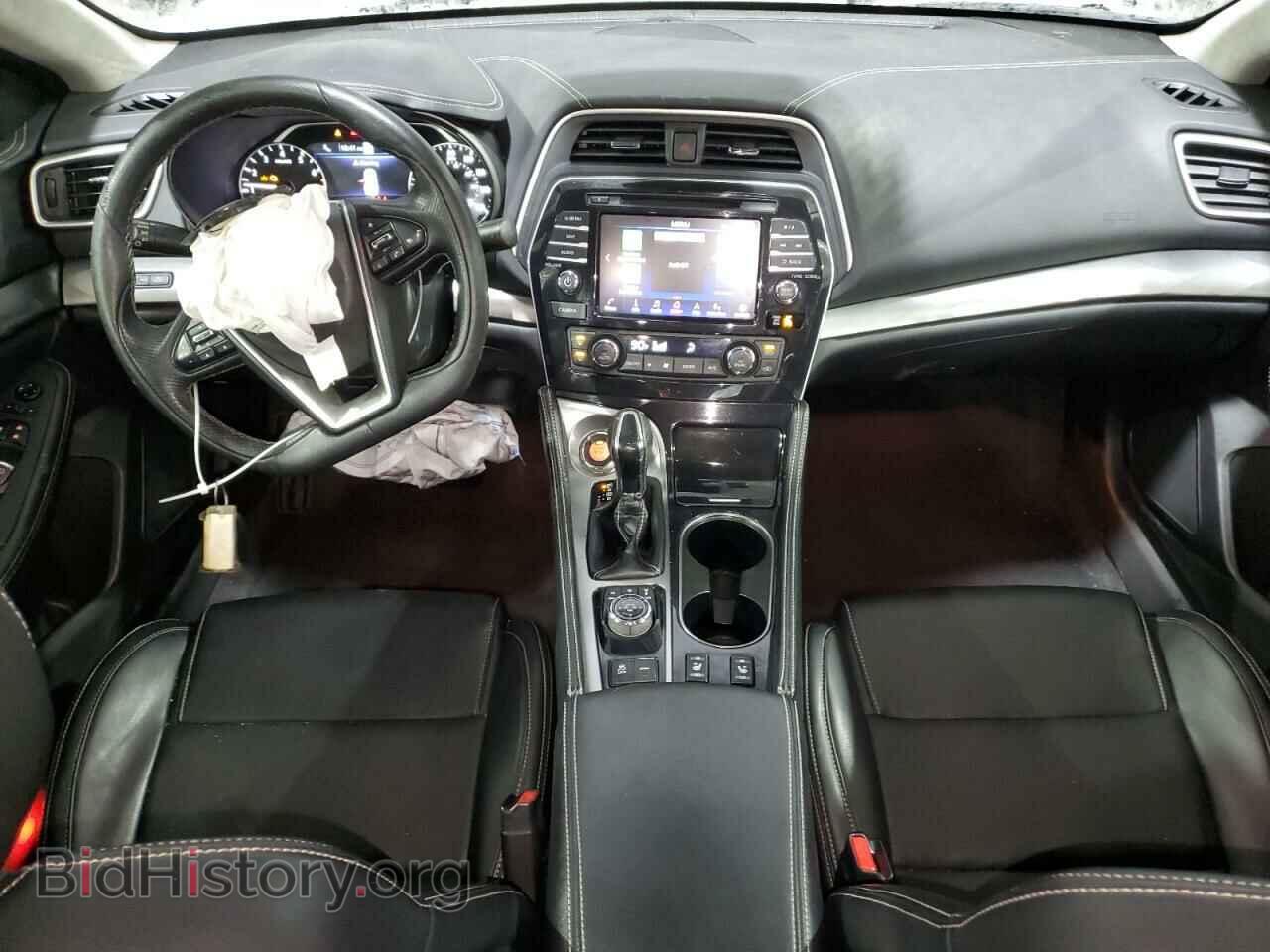 2023 NISSAN MAXIMA - VIN: 1N4AA6CV2PC509047 - Фото 8