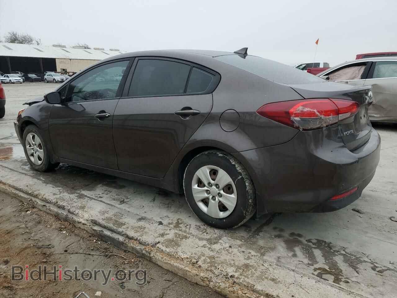 2017 KIA FORTE - VIN: 3KPFK4A73HE114357 - Фото 2