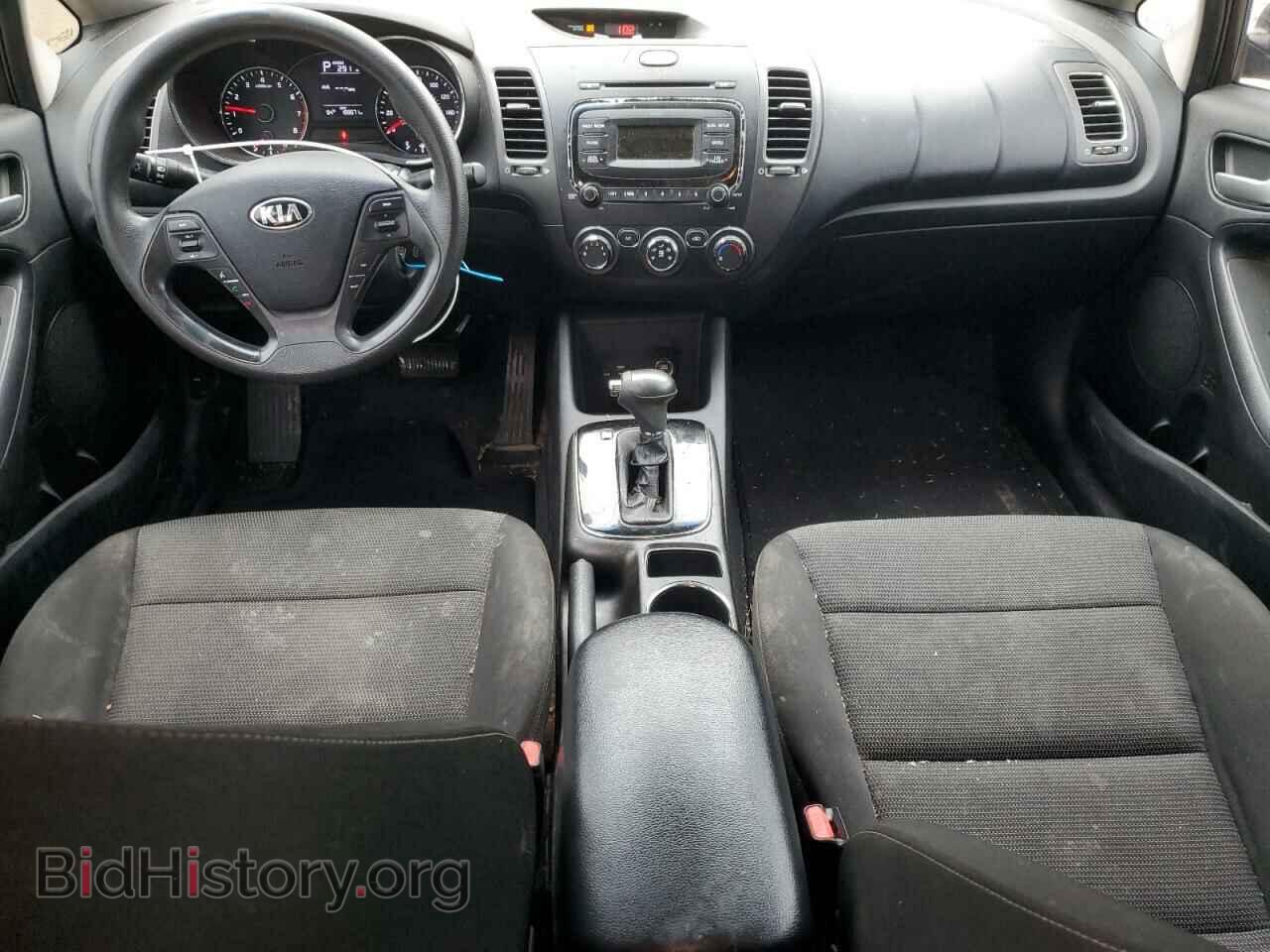 2017 KIA FORTE - VIN: 3KPFK4A73HE114357 - Фото 8
