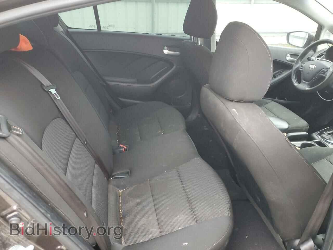2017 KIA FORTE - VIN: 3KPFK4A73HE114357 - Фото 10