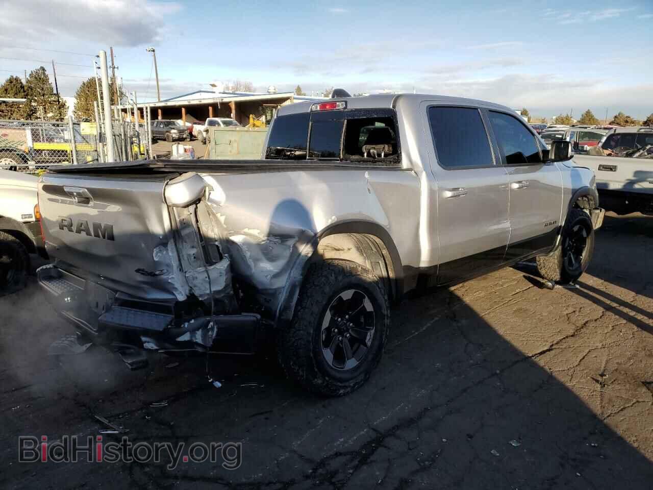 2019 RAM 1500 - VIN: 1C6SRFLT1KN824223 - Фото 3