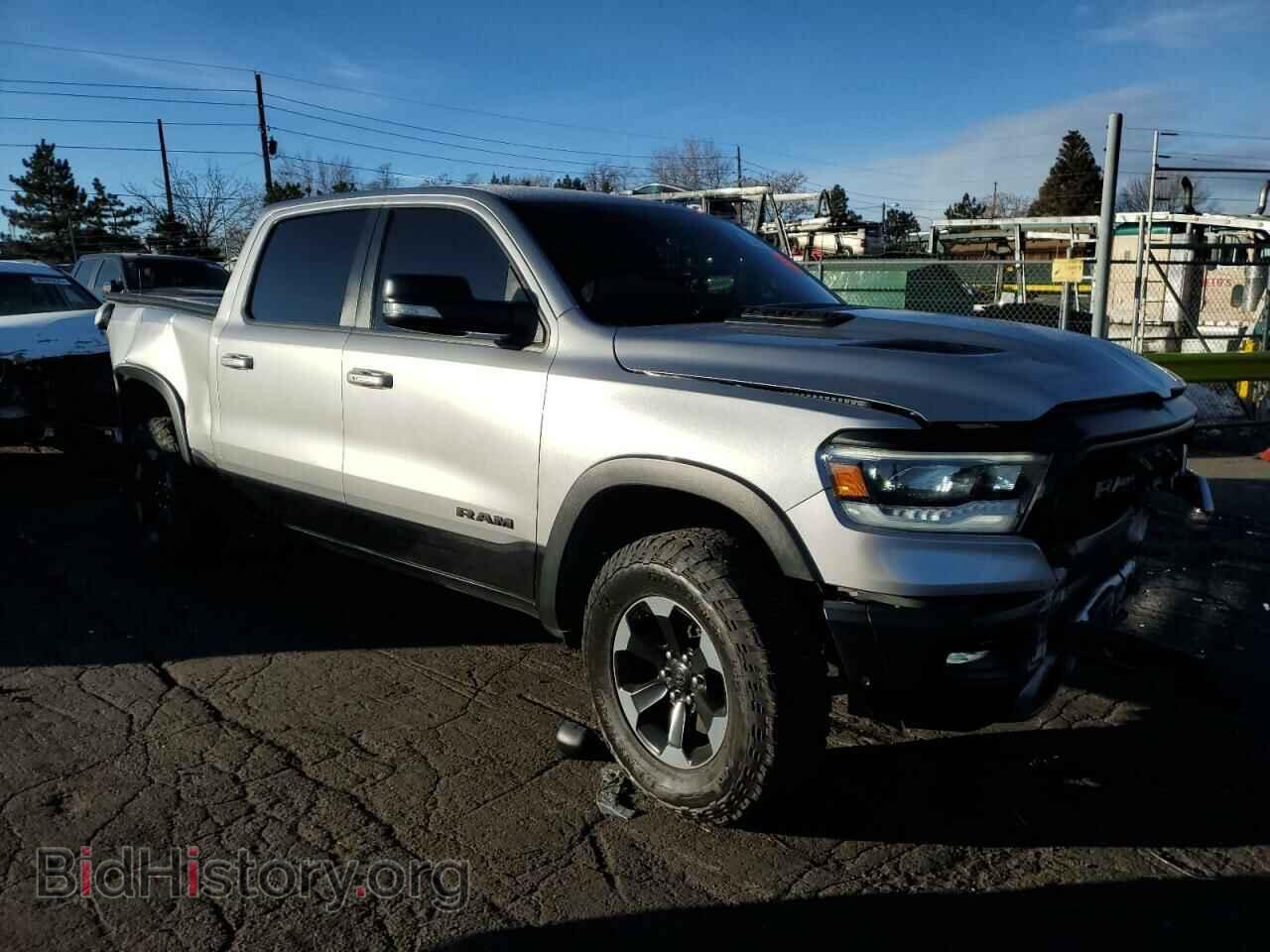 2019 RAM 1500 - VIN: 1C6SRFLT1KN824223 - Фото 4