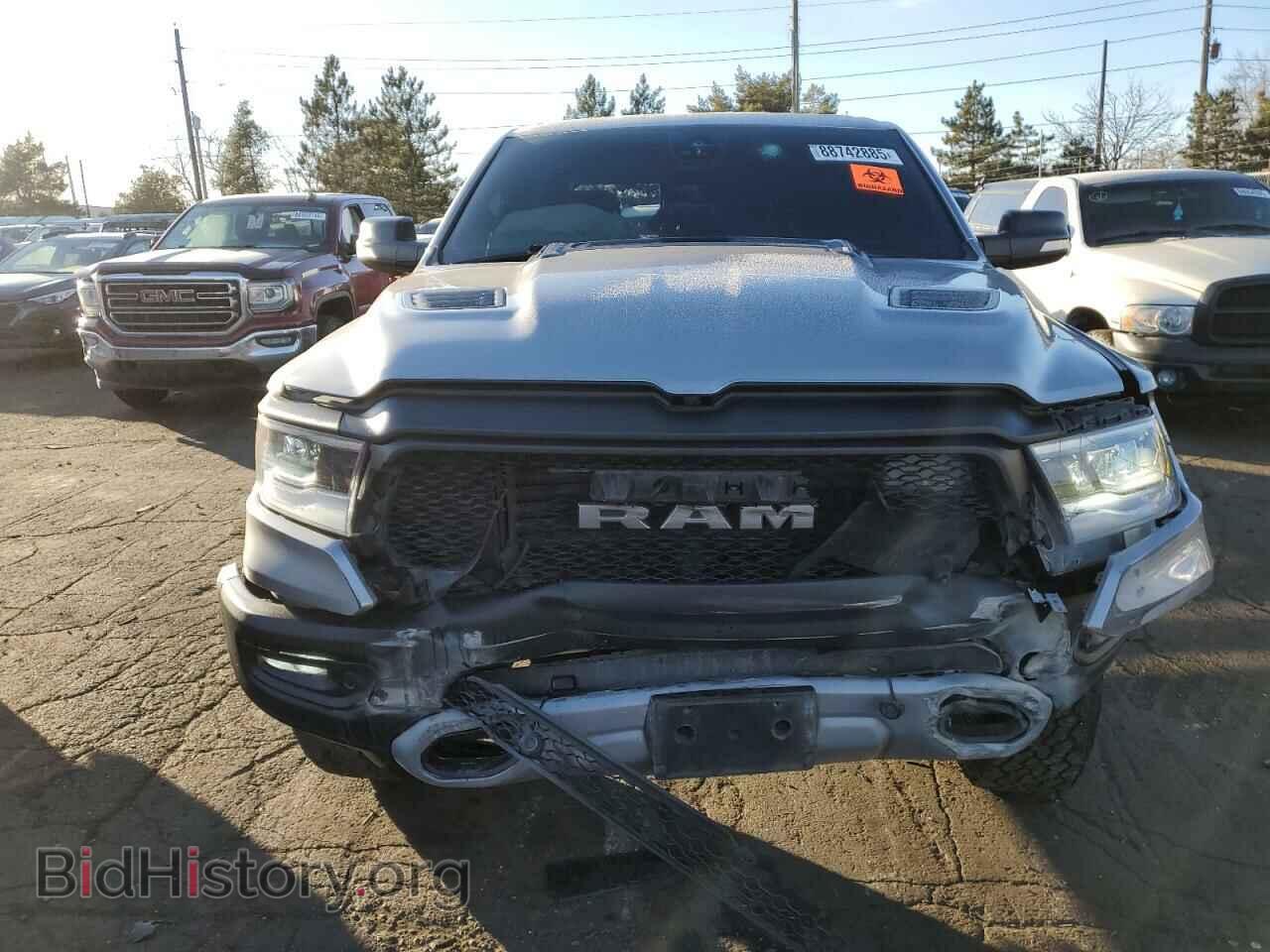 2019 RAM 1500 - VIN: 1C6SRFLT1KN824223 - Фото 5
