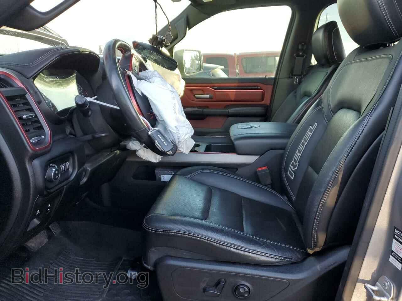 2019 RAM 1500 - VIN: 1C6SRFLT1KN824223 - Фото 7