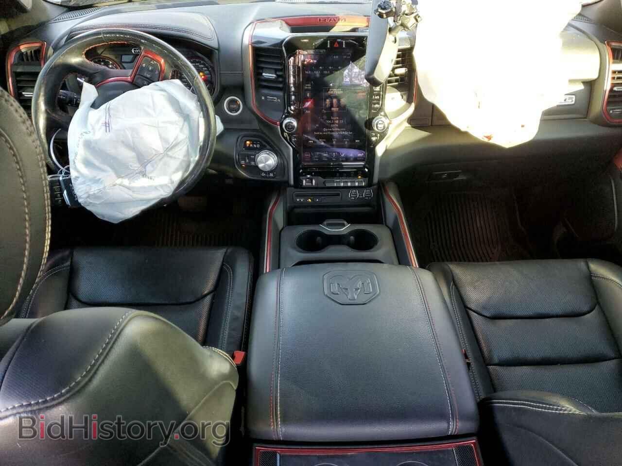 2019 RAM 1500 - VIN: 1C6SRFLT1KN824223 - Фото 8