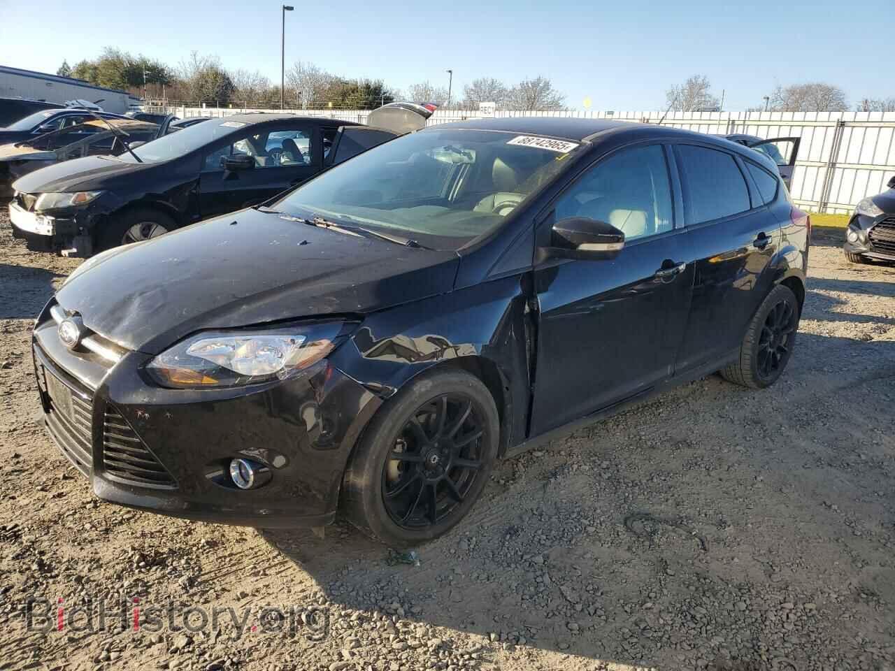 Фотография 1FADP3K21DL235708 - FORD FOCUS 2013