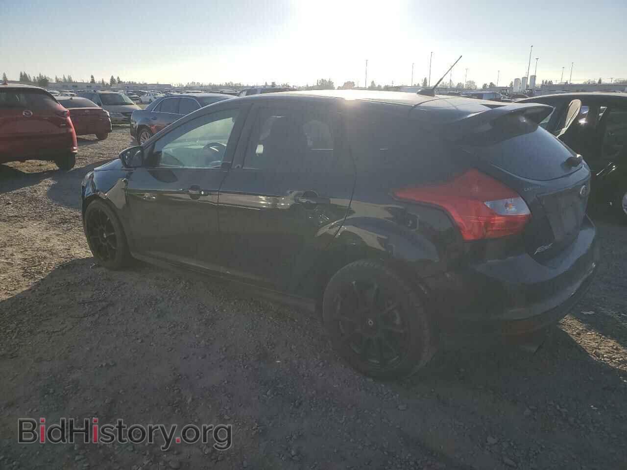 2013 FORD FOCUS - VIN: 1FADP3K21DL235708 - Фото 2