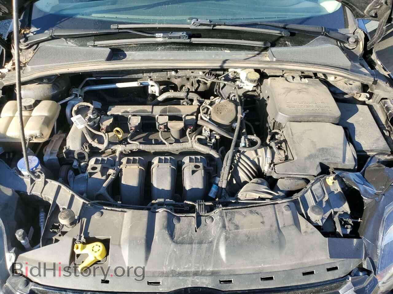 2013 FORD FOCUS - VIN: 1FADP3K21DL235708 - Фото 11