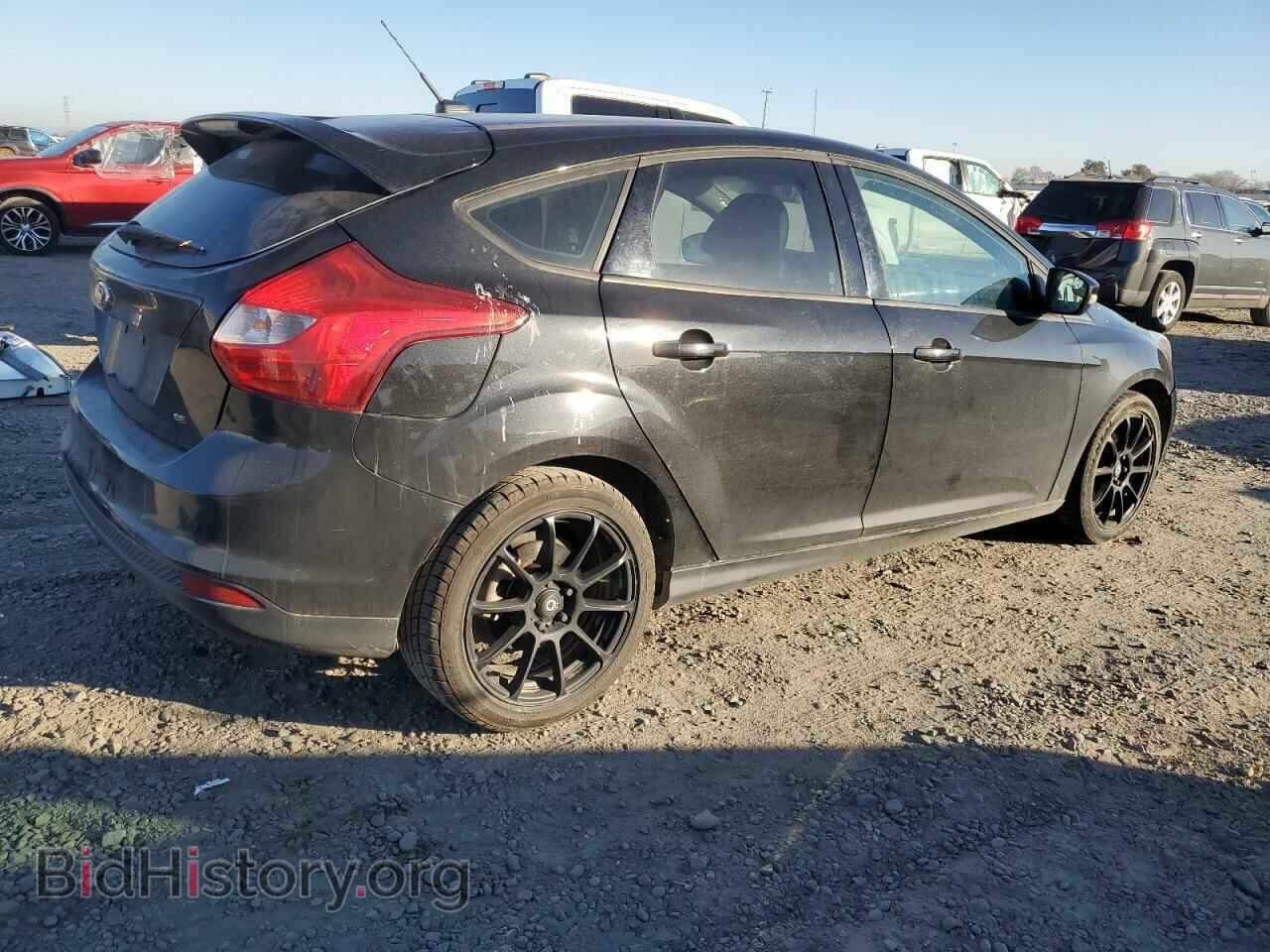 2013 FORD FOCUS - VIN: 1FADP3K21DL235708 - Фото 3