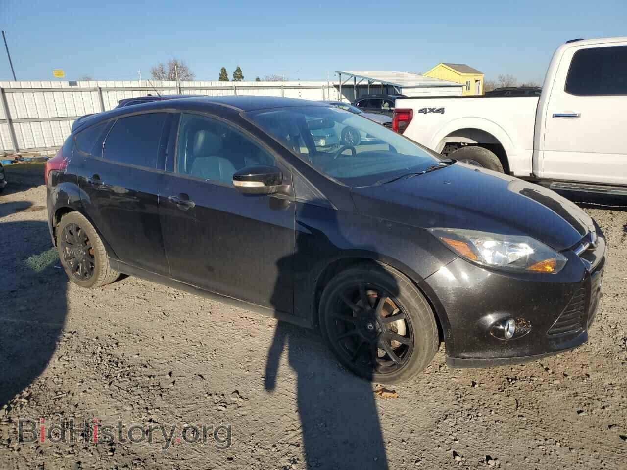 2013 FORD FOCUS - VIN: 1FADP3K21DL235708 - Фото 4
