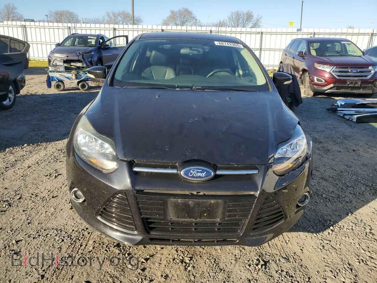 2013 FORD FOCUS - VIN: 1FADP3K21DL235708 - Фото 5