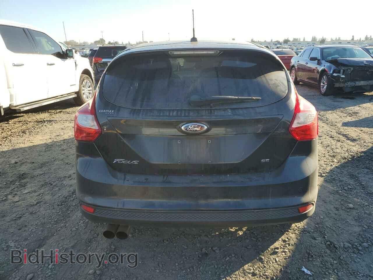 2013 FORD FOCUS - VIN: 1FADP3K21DL235708 - Фото 6