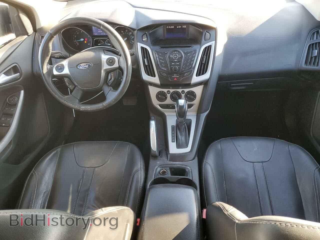 2013 FORD FOCUS - VIN: 1FADP3K21DL235708 - Фото 8