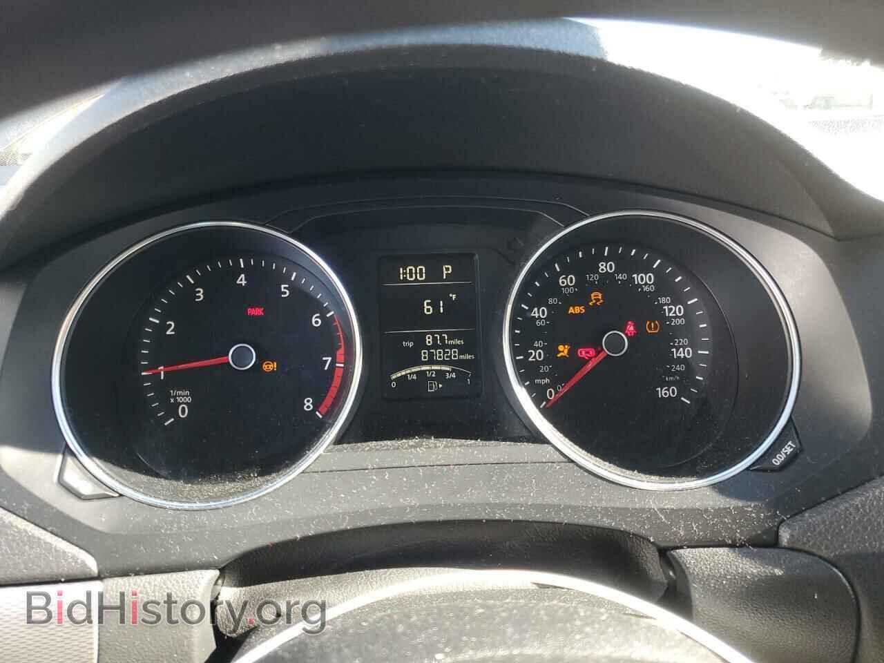 2017 VOLKSWAGEN JETTA - VIN: 3VW2B7AJ0HM318239 - Фото 9