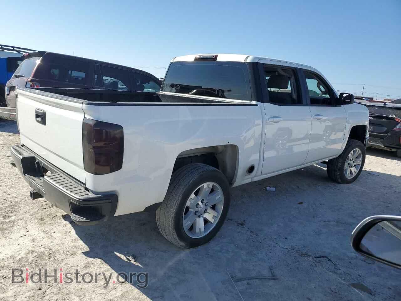 2014 CHEVROLET ALL Models - VIN: 3GCUKPEC0EG440259 - Фото 3