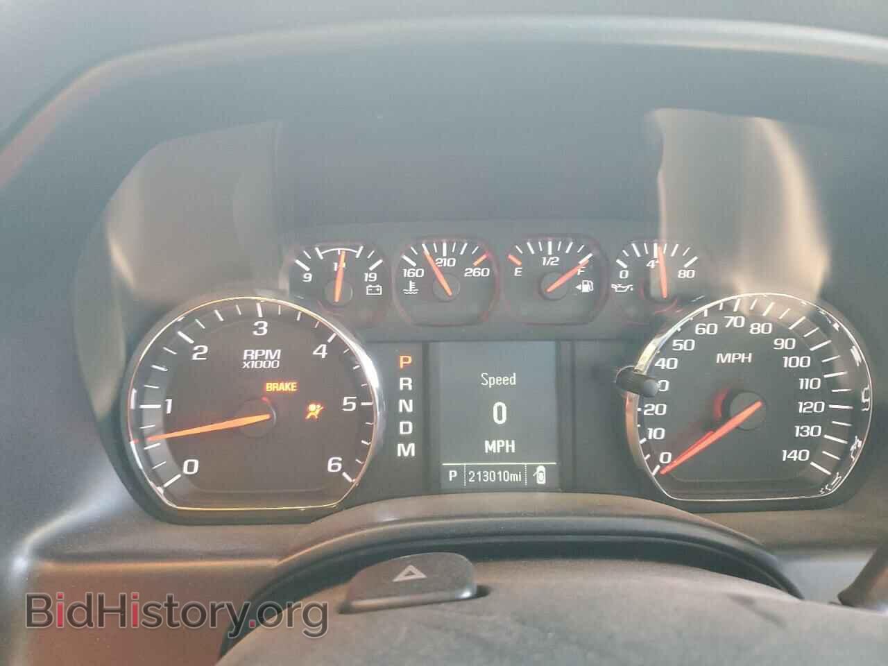 2014 CHEVROLET ALL Models - VIN: 3GCUKPEC0EG440259 - Фото 9