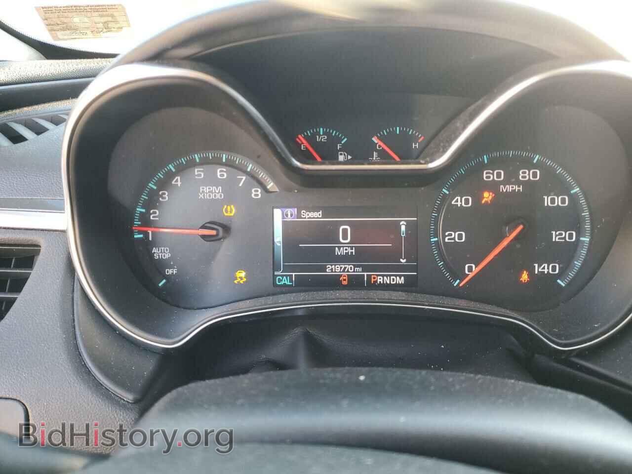 2017 CHEVROLET IMPALA - VIN: 2G1105SA0H9168156 - Фото 9