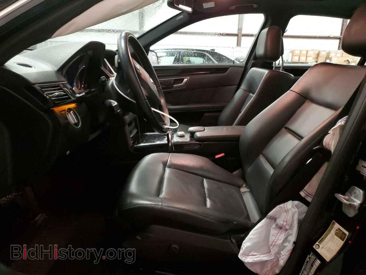 2012 MERCEDES-BENZ E-CLASS - VIN: WDDHF5KB0CA605038 - Фото 7
