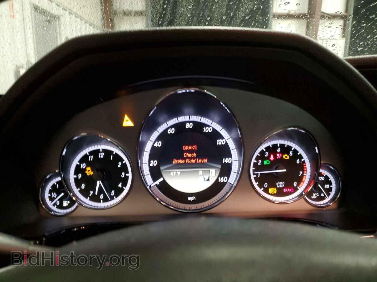 2012 MERCEDES-BENZ E-CLASS - VIN: WDDHF5KB0CA605038 - Фото 9