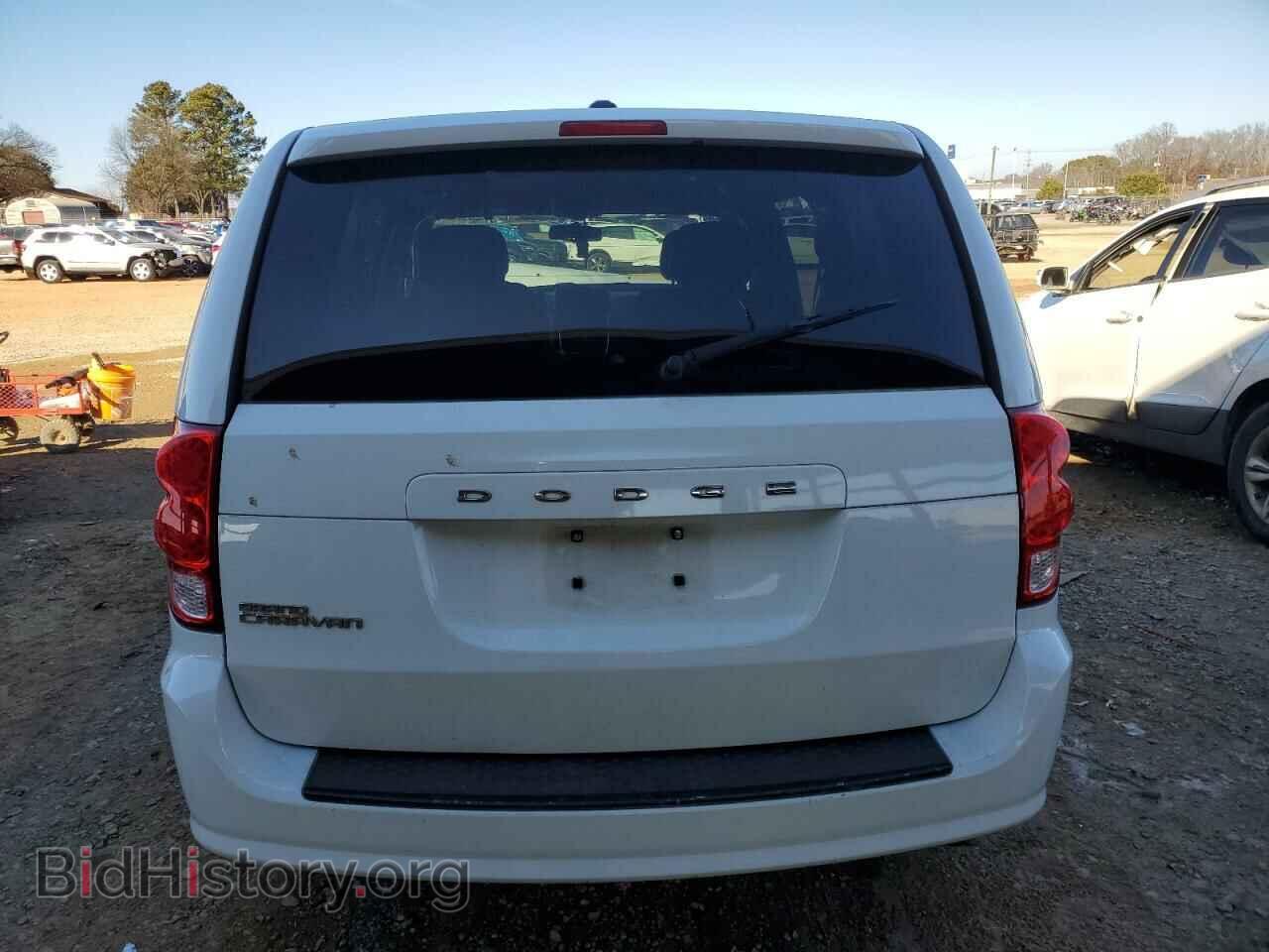 2015 DODGE CARAVAN - VIN: 2C4RDGBG8FR581079 - Фото 6