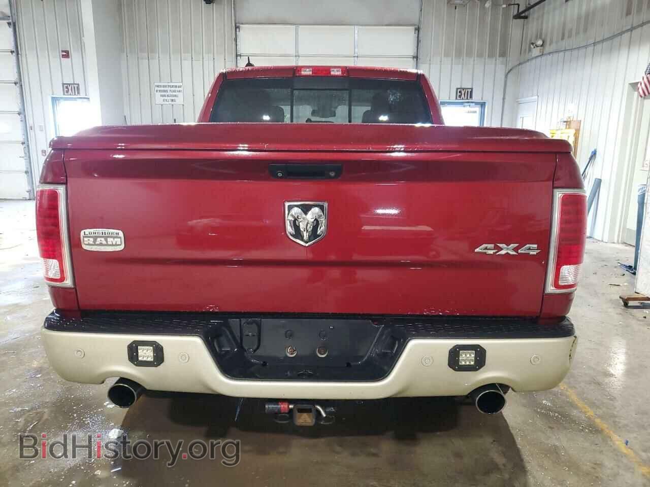 2014 RAM 1500 - VIN: 1C6RR7PT9ES133204 - Фото 6