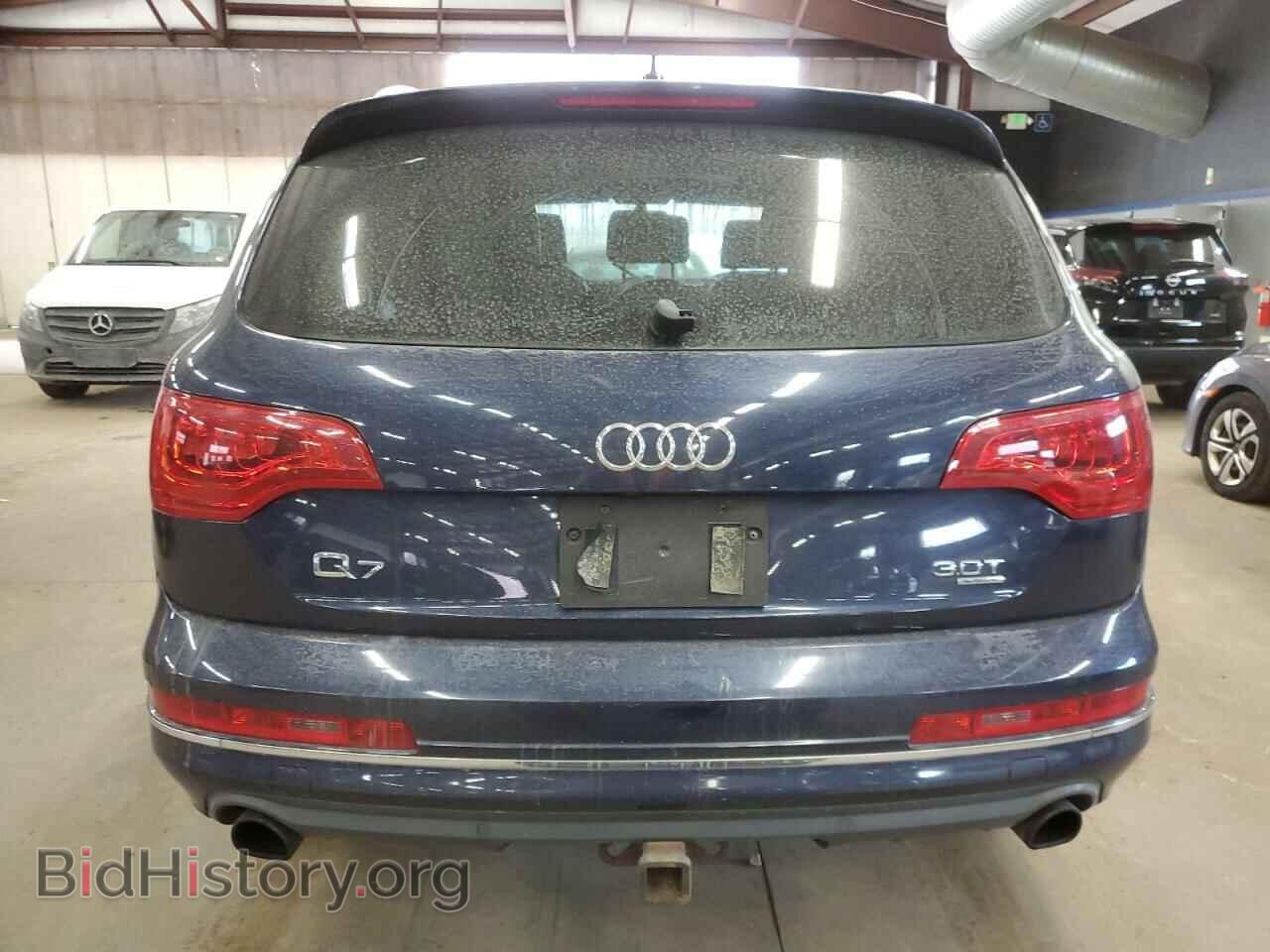 2015 AUDI Q7 - VIN: WA1LGAFEXFD020060 - Фото 6