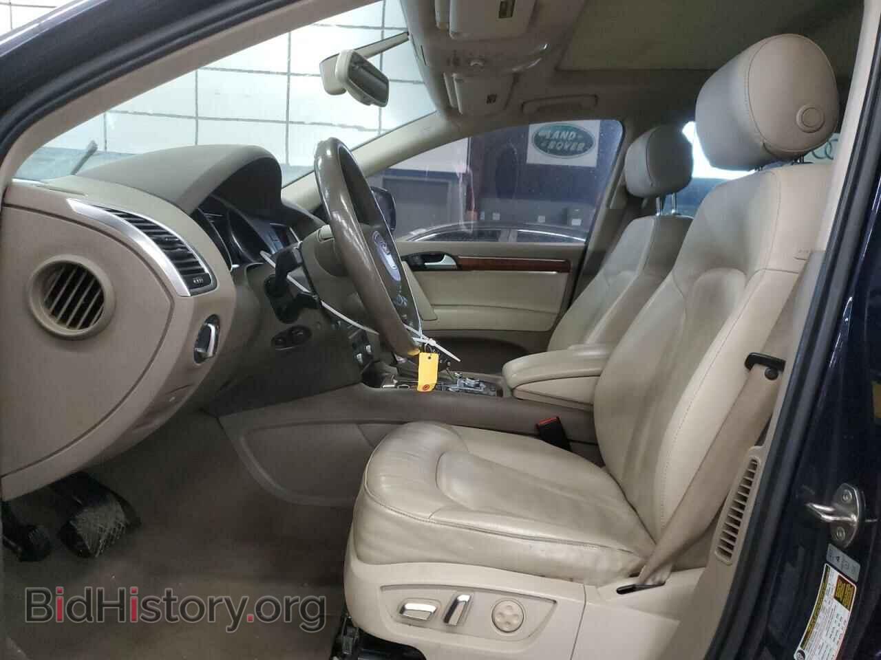 2015 AUDI Q7 - VIN: WA1LGAFEXFD020060 - Фото 7