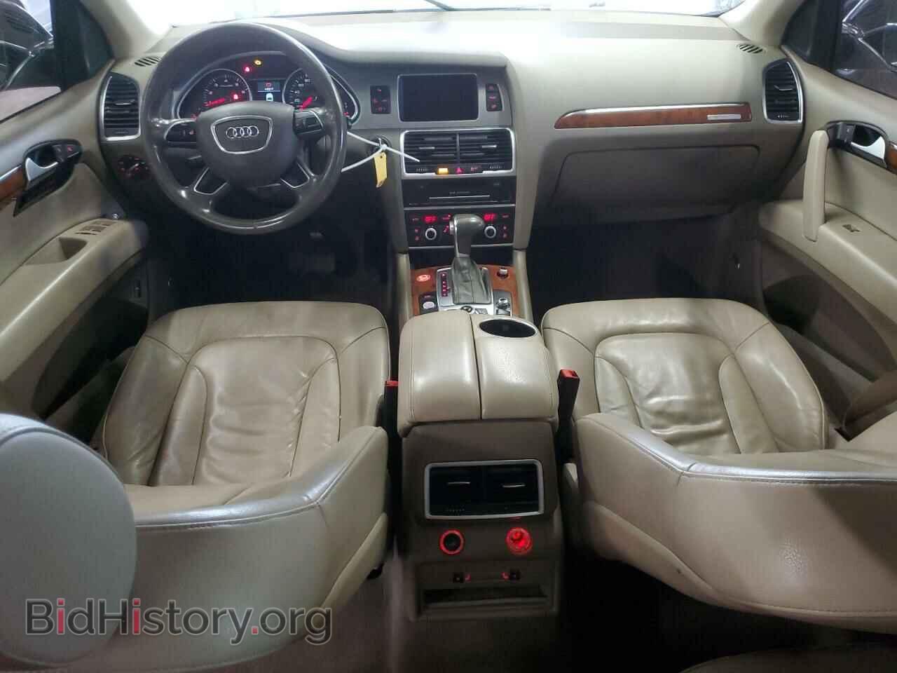 2015 AUDI Q7 - VIN: WA1LGAFEXFD020060 - Фото 8