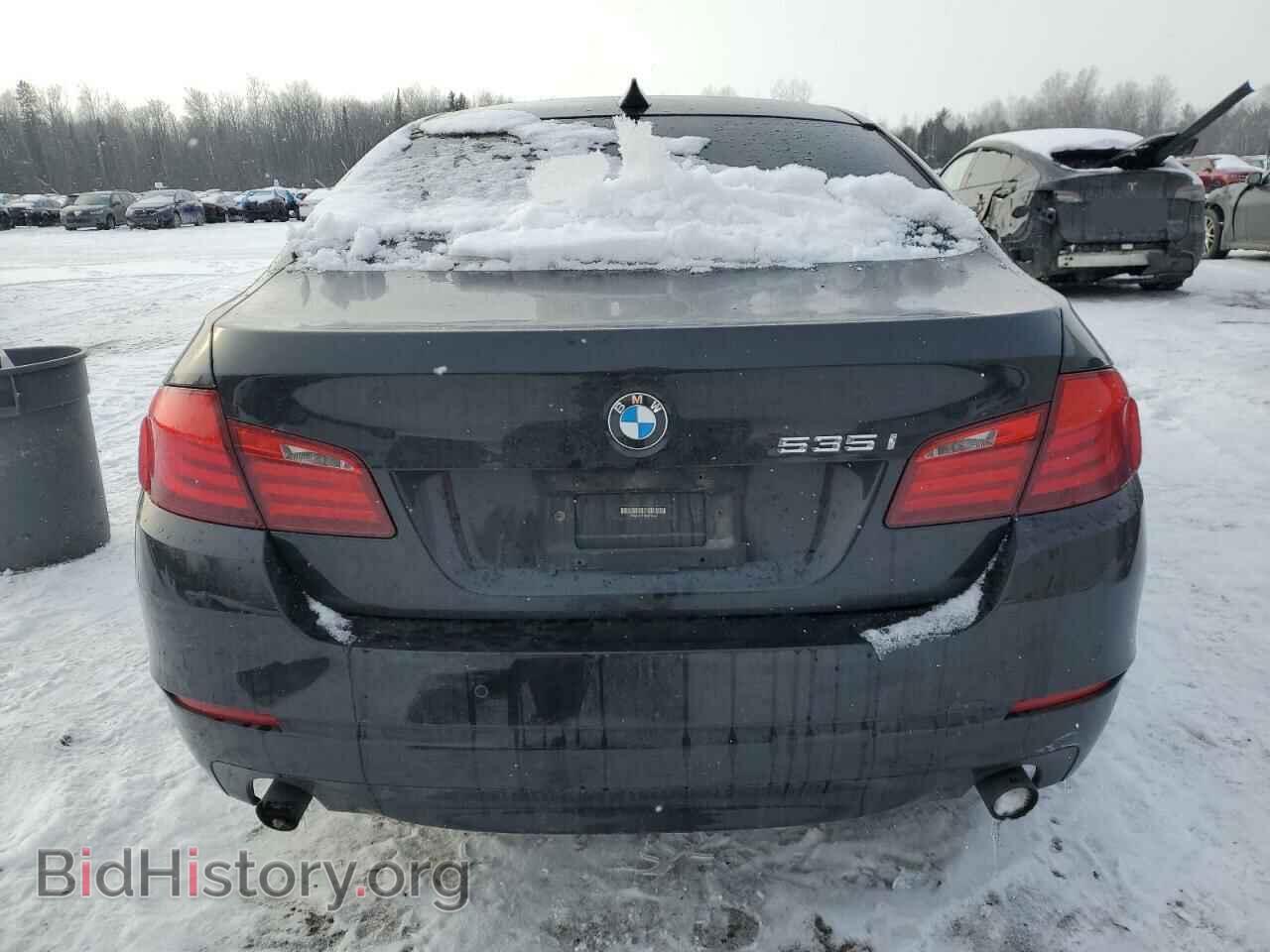2011 BMW 5 SERIES - VIN: WBAFU7C57BC879140 - Фото 6