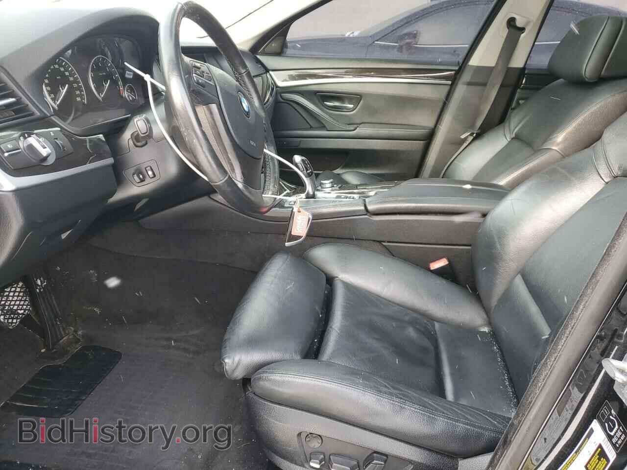 2011 BMW 5 SERIES - VIN: WBAFU7C57BC879140 - Фото 7