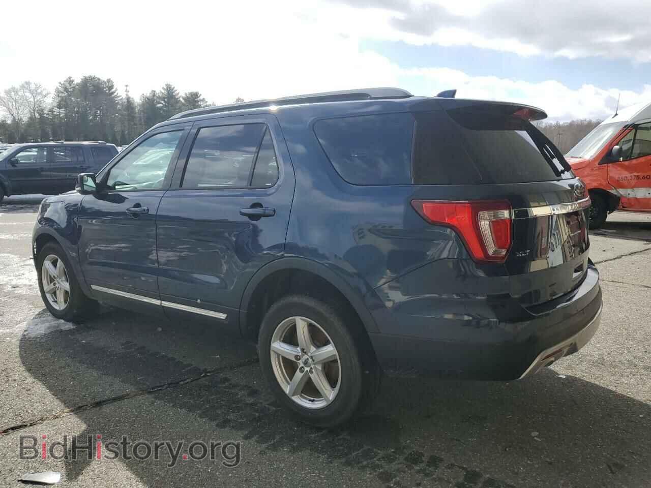 2017 FORD EXPLORER - VIN: 1FM5K8D88HGC73992 - Photo 2