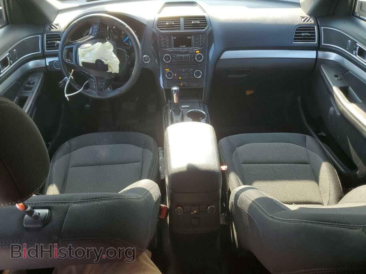 2017 FORD EXPLORER - VIN: 1FM5K8D88HGC73992 - Photo 8