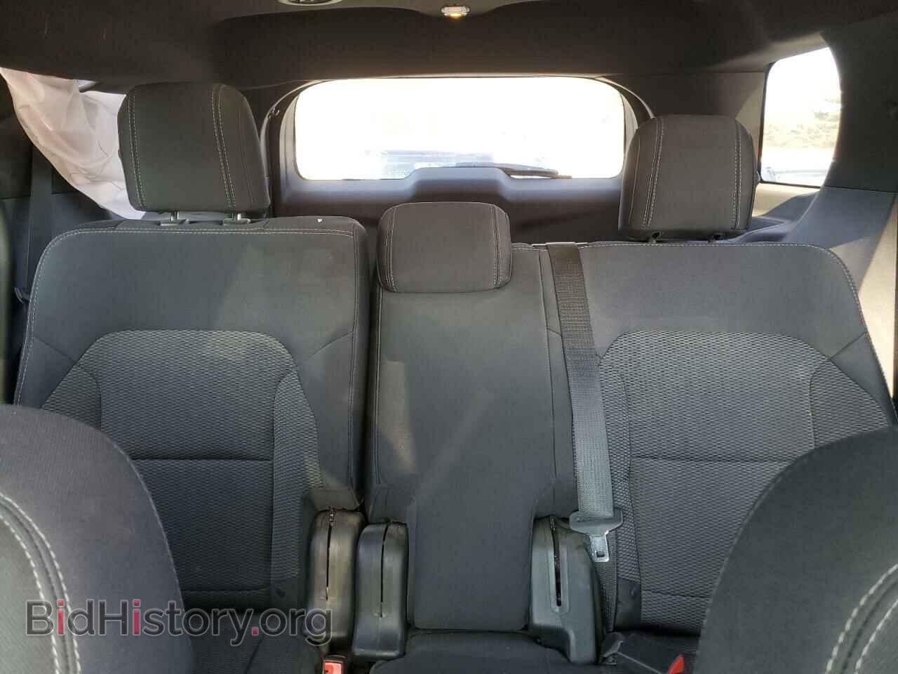 2017 FORD EXPLORER - VIN: 1FM5K8D88HGC73992 - Photo 10