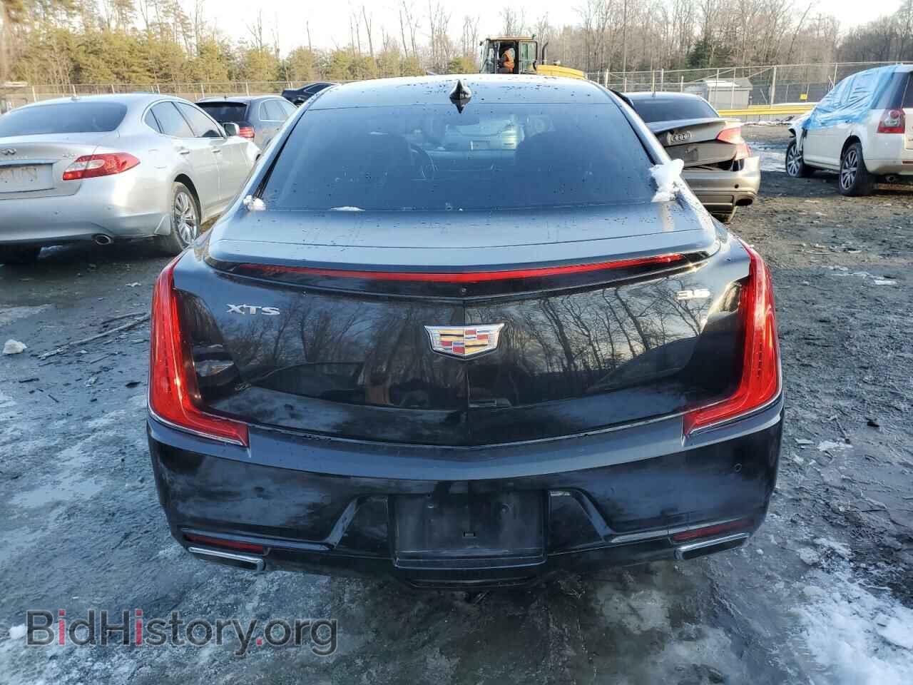 2019 CADILLAC XTS - VIN: 2G61M5S38K9147725 - Фото 6